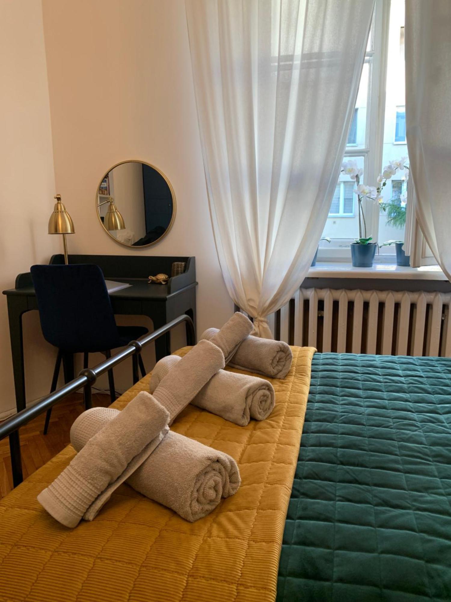 Warsaw Mermaid Apartment - Ideal Place For You Exterior foto